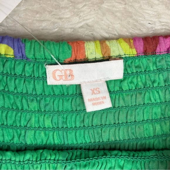 GB Floral Midi Skirt
Made in India 100% Cotton - Picture 6 of 9